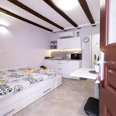 Apartments Bella Tara Piran Luaran gambar