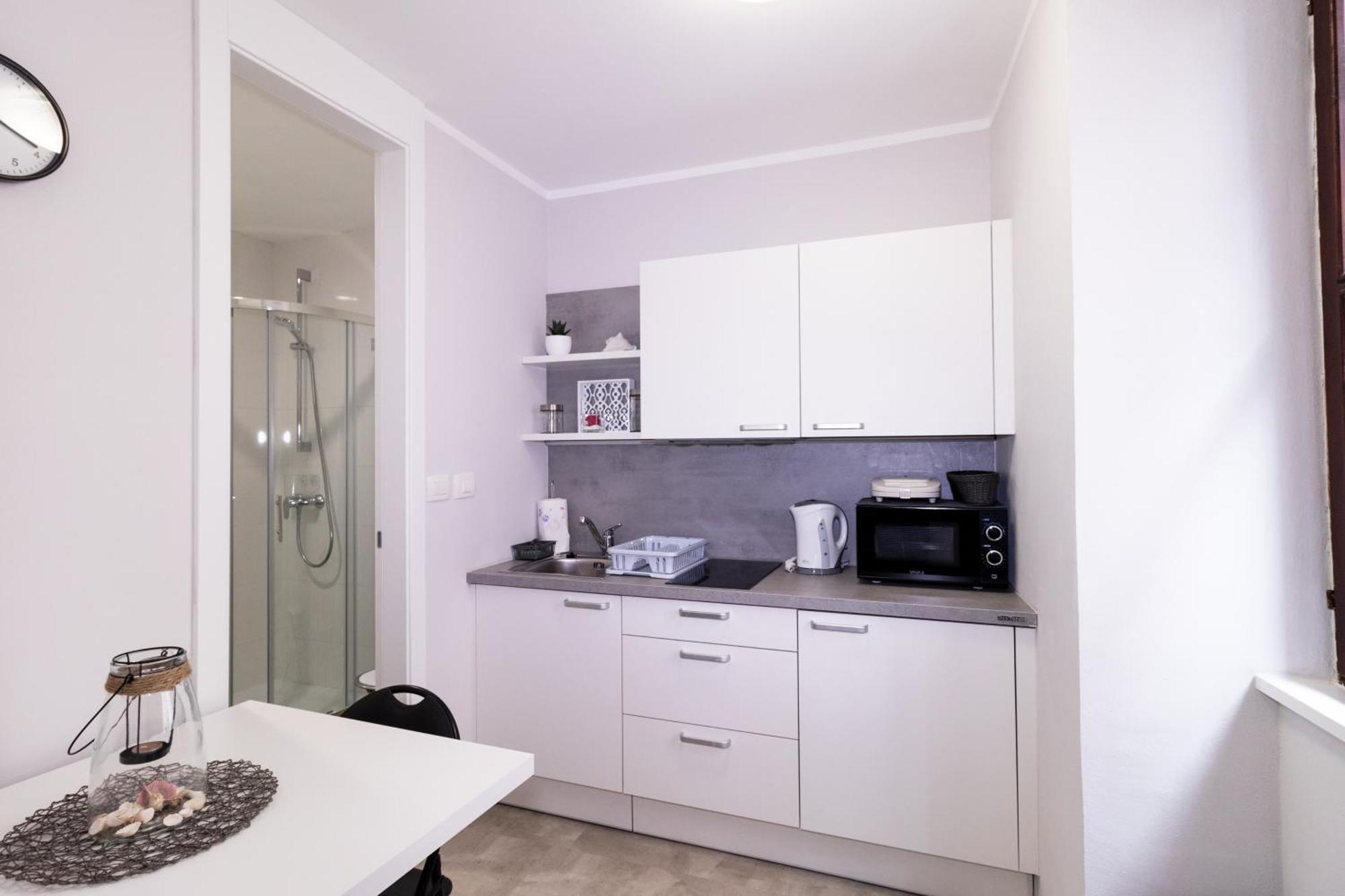 Apartments Bella Tara Piran Luaran gambar