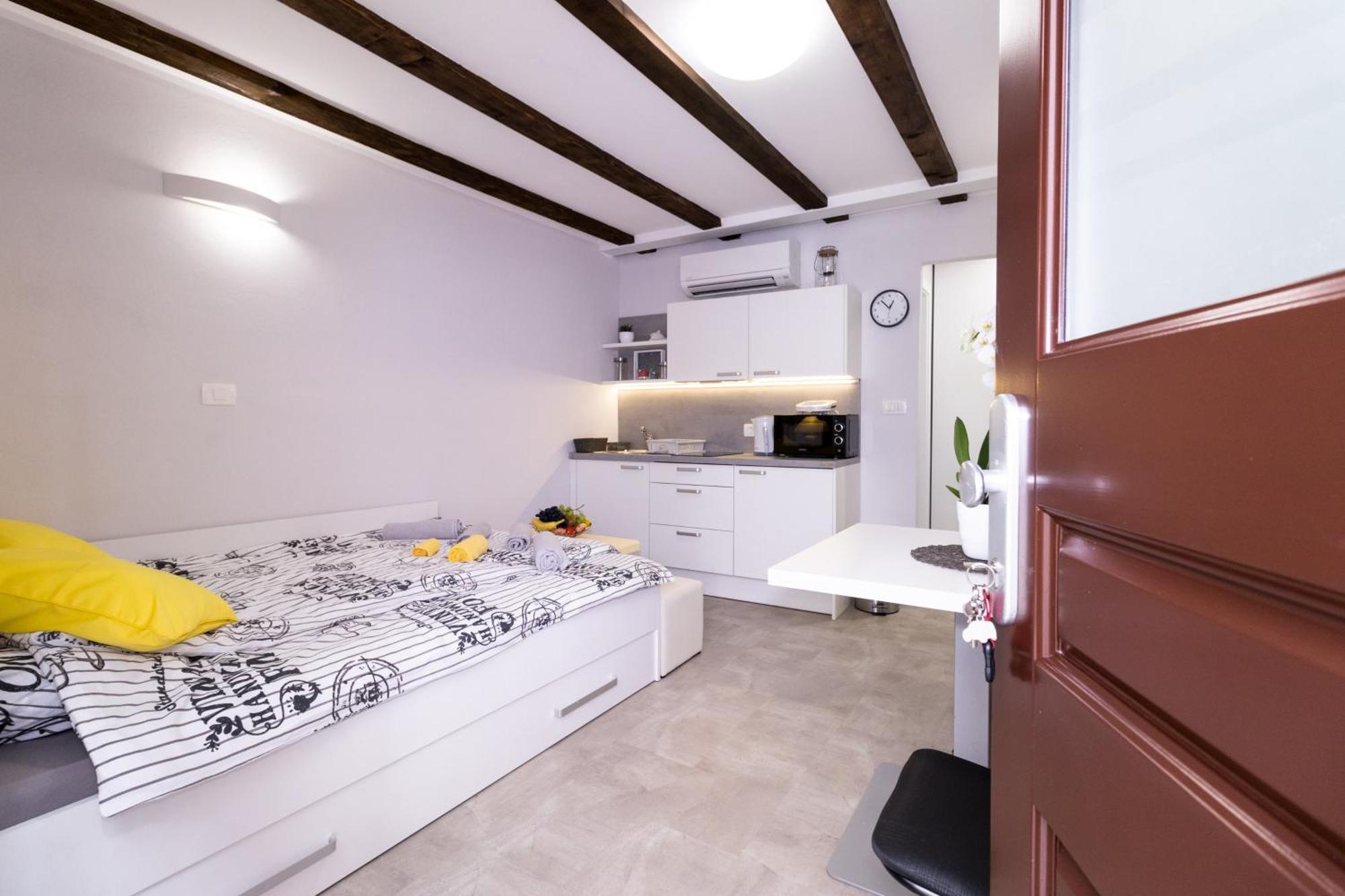 Apartments Bella Tara Piran Luaran gambar