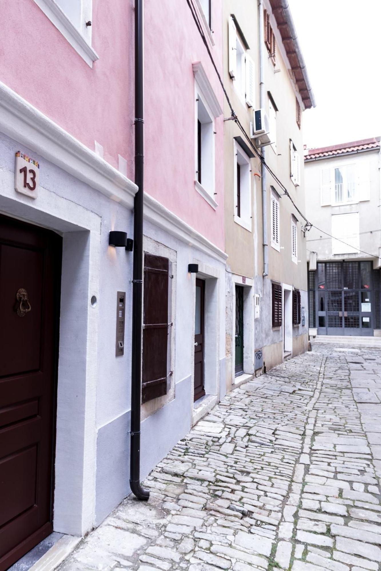 Apartments Bella Tara Piran Luaran gambar