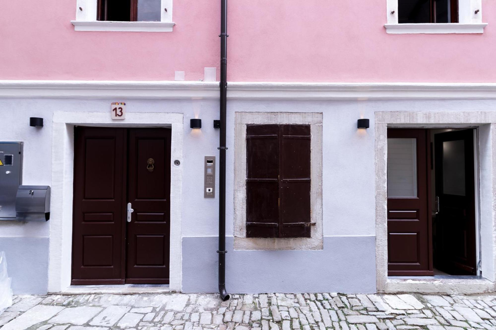 Apartments Bella Tara Piran Luaran gambar