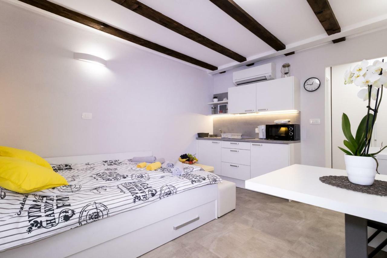 Apartments Bella Tara Piran Luaran gambar