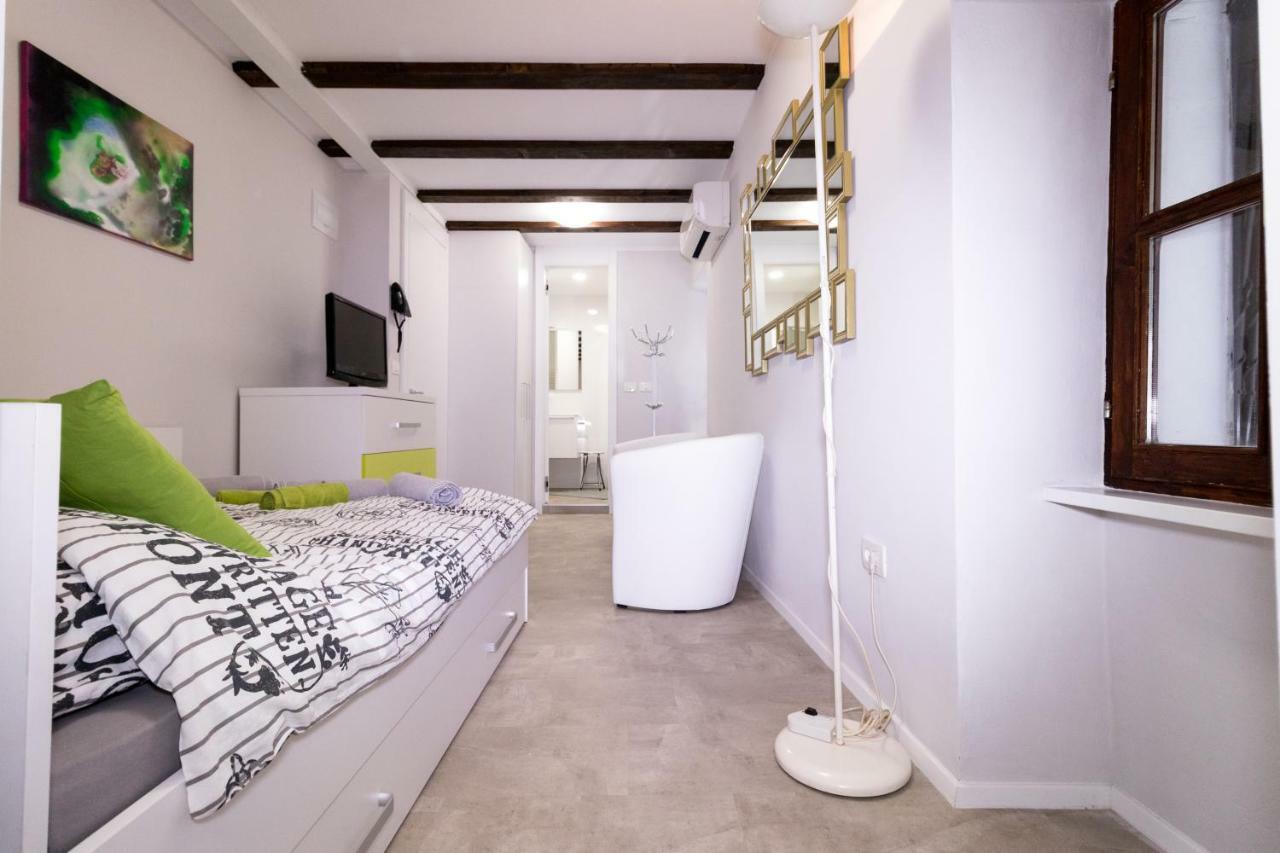 Apartments Bella Tara Piran Luaran gambar