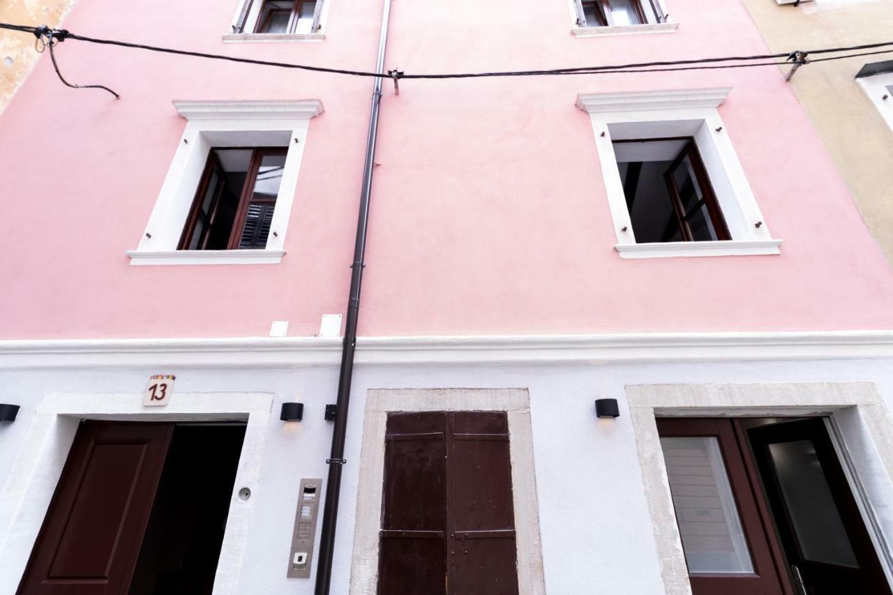 Apartments Bella Tara Piran Luaran gambar