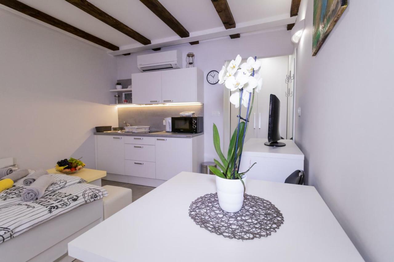 Apartments Bella Tara Piran Luaran gambar