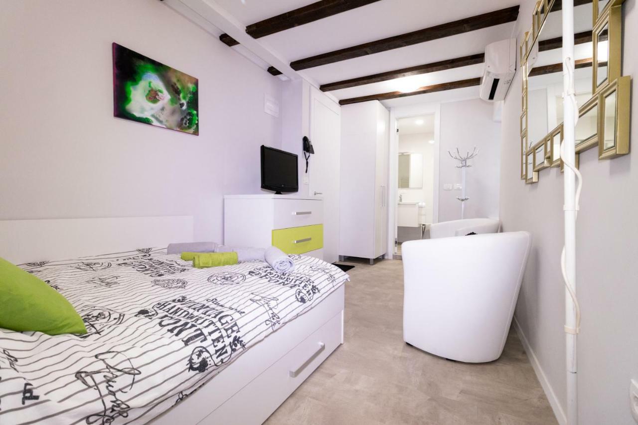 Apartments Bella Tara Piran Luaran gambar