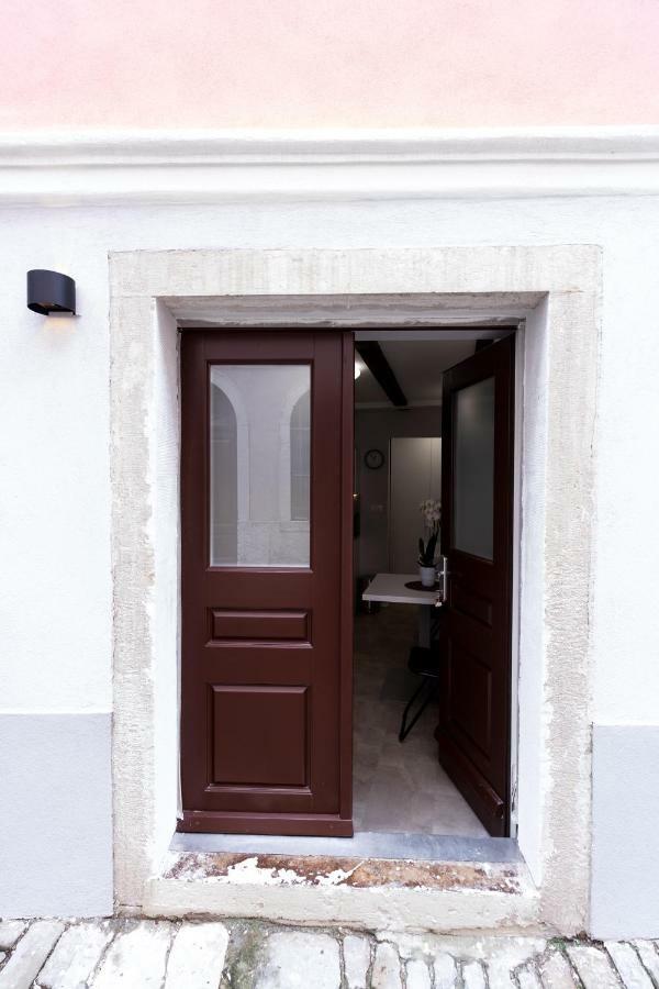 Apartments Bella Tara Piran Luaran gambar