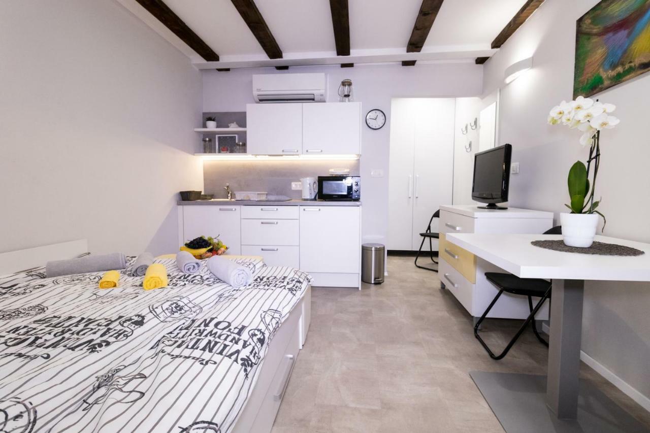 Apartments Bella Tara Piran Luaran gambar