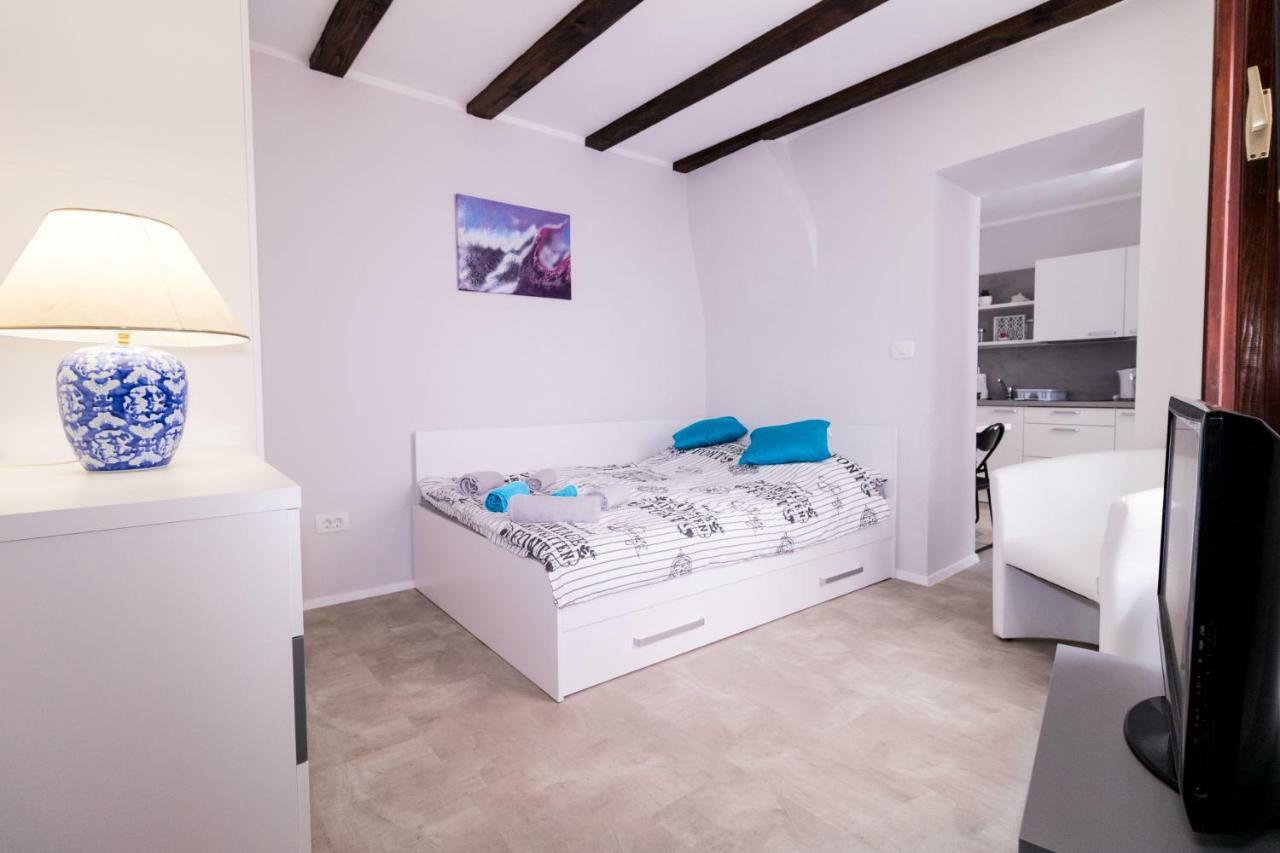 Apartments Bella Tara Piran Luaran gambar