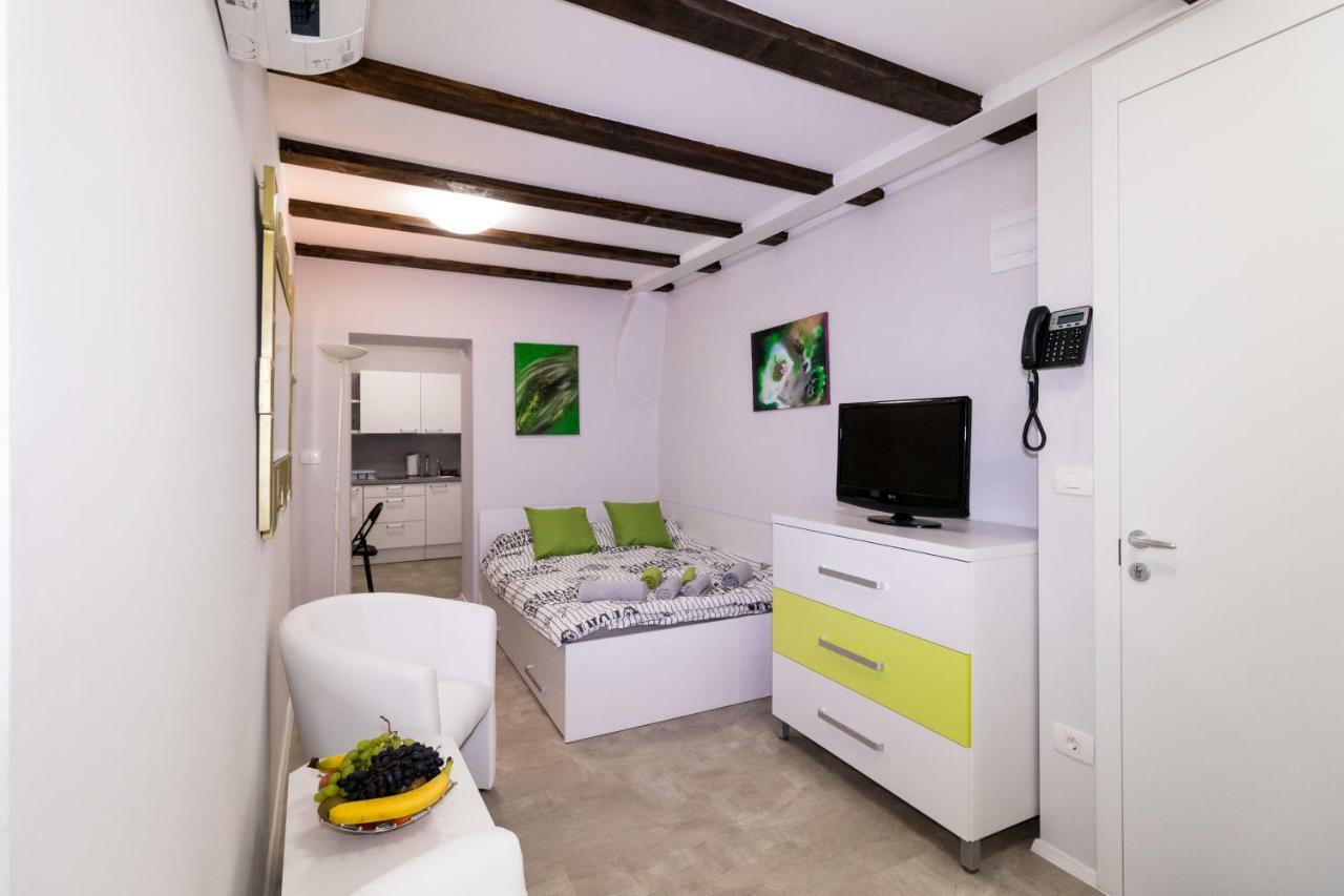 Apartments Bella Tara Piran Luaran gambar