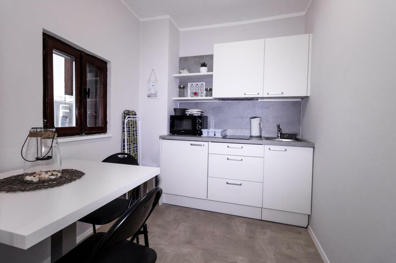Apartments Bella Tara Piran Luaran gambar
