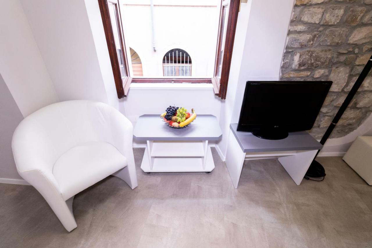 Apartments Bella Tara Piran Luaran gambar