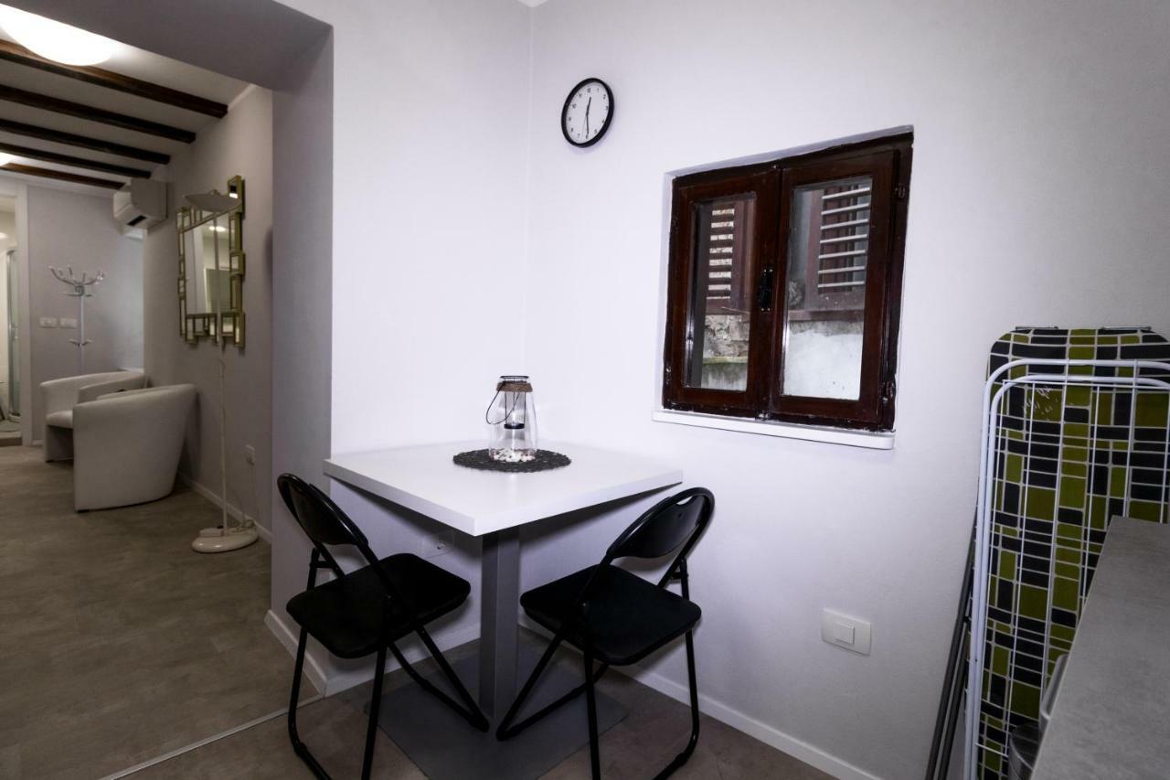 Apartments Bella Tara Piran Luaran gambar