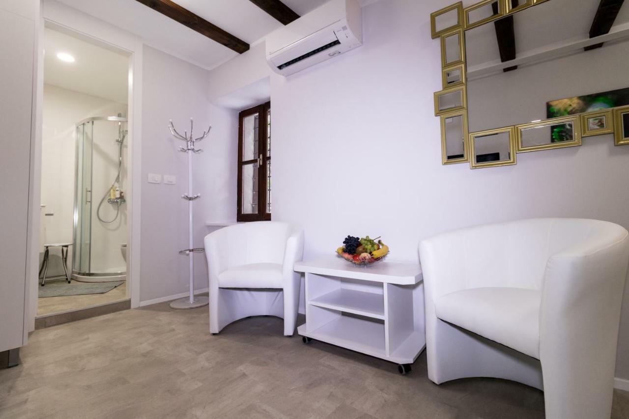 Apartments Bella Tara Piran Luaran gambar