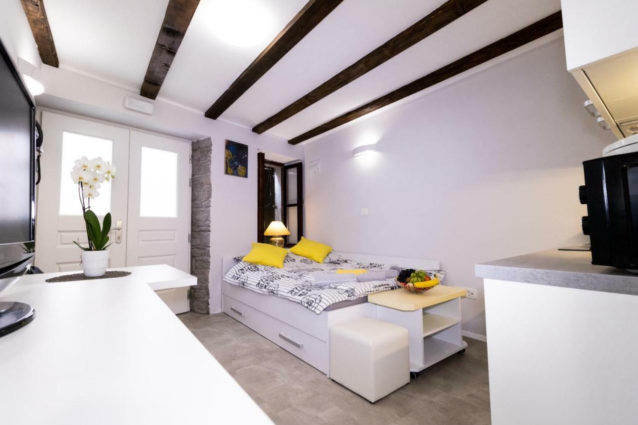 Apartments Bella Tara Piran Luaran gambar